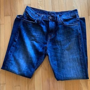 Mavi Matt Jeans 33x30